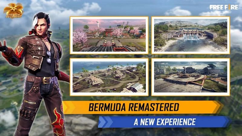 Updating Free Fire S Bermuda Remastered Map Step By Step Guide For Beginners