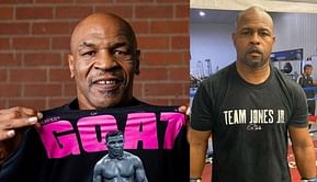Mike Tyson and Roy Jones Jr. both passed drug tests for last month's PPV boxing match