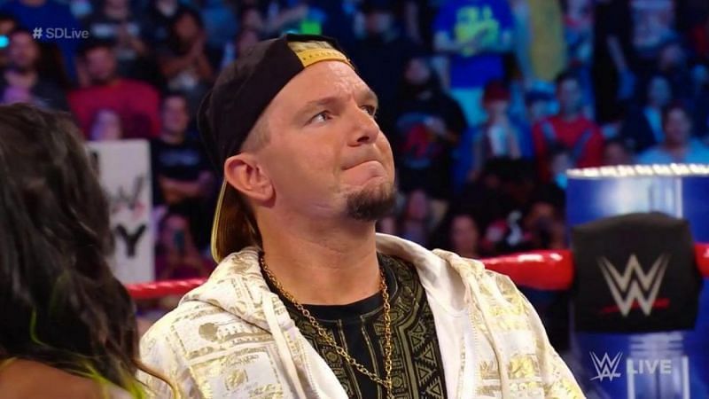 James Ellsworth discusses his two favorite moments in the WWE