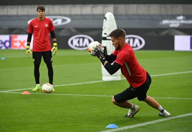 Sevilla have a few injury concerns