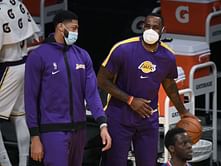Shaquille O'Neal doesn't want LeBron James and Anthony Davis to be compared to Kobe Bryant and himself
