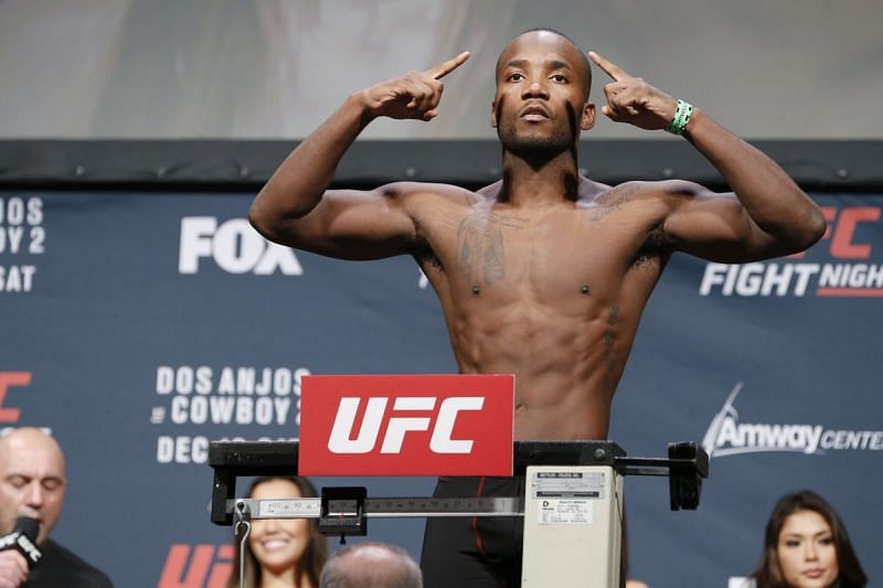 A severe case of COVID-19 has forced Leon Edwards out of his fight with Khamzat Chimaev.