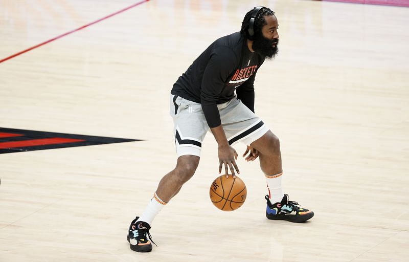 James Harden