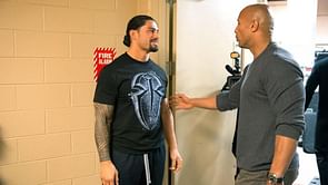 Roman Reigns vs. The Rock match reportedly nixed; reason why revealed