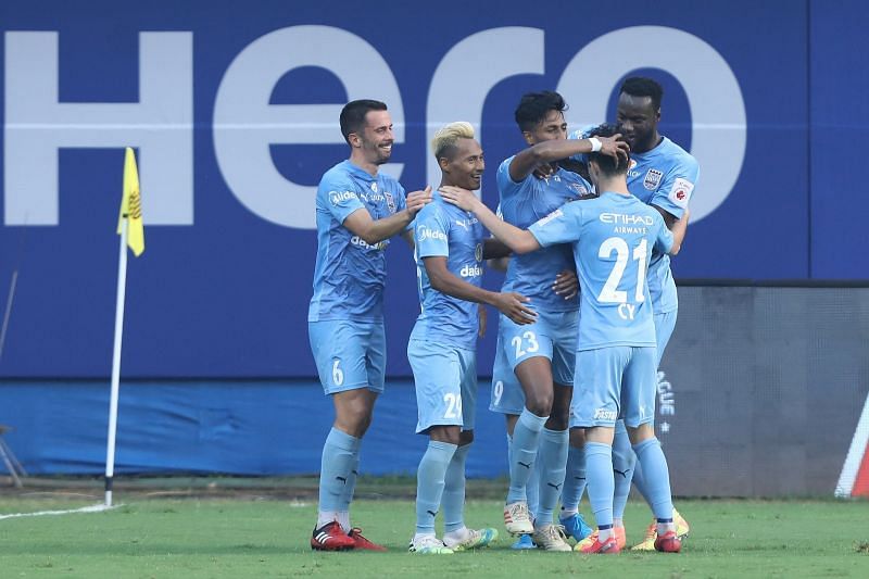 Mumbai City FC have been one of the finest teams in the ISL 2020-21 so far. (Image: ISL)