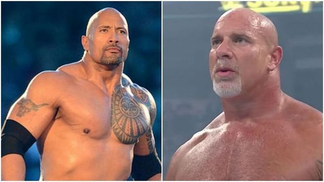 5 बड़े WWE सुपरस्टार्स जो गोल्डबर्ग को कभी नहीं हरा पाए