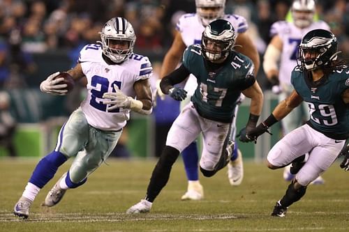 Dallas Cowboys v Philadelphia Eagles