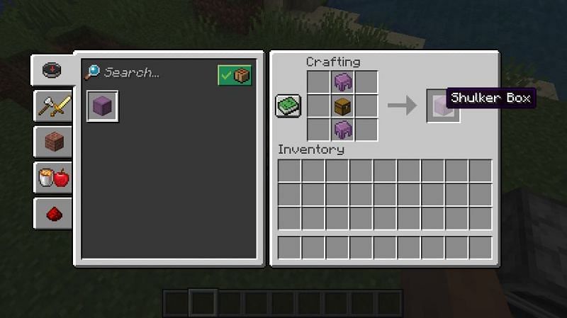 Shulker Box Recipe | Recipes Ambrosial