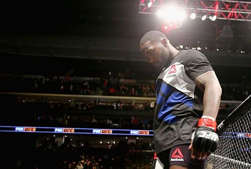 Anthony 'Rumble' Johnson