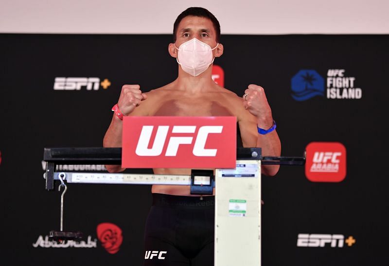Could 2021 be the year that former UFC title challenger Joseph Benavidez retires?