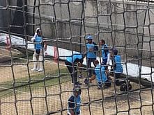 ऑस्ट्रेलिया के खिलाफ तीसरे टेस्ट मैच से पहले भारतीय टीम को दो खिलाड़ियों को लगी चोट