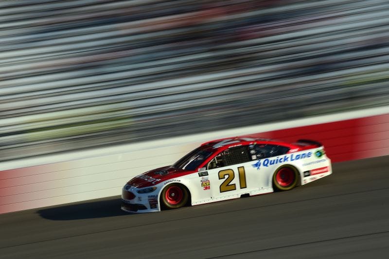 How can NASCAR cars go so fast