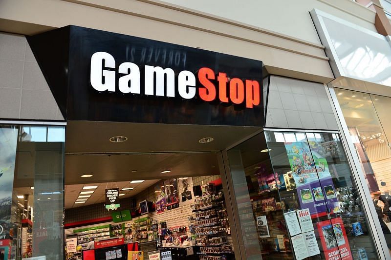 The COVID pandemic had a major effect on the revenue of GameStop&nbsp;(Image via TheVerge)