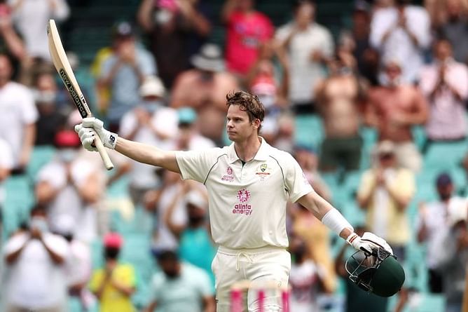 Steve Smith breaks Sachin Tendulkar and Virat Kohli's records to become the second-fastest to 27 Test hundreds