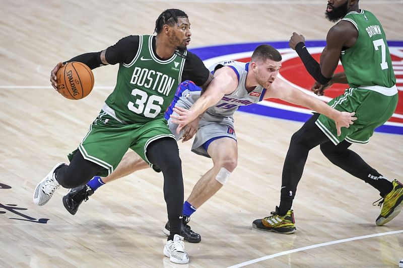 Boston Celtics&#039; star Marcus Smart