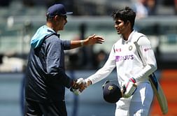"Rohit Sharma should come in place of Shubman Gill" - Pragyan Ojha
