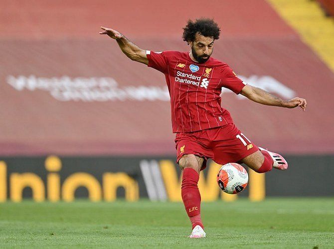 Mohamed Salah