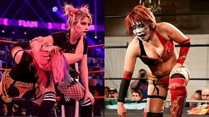 5 Directions for Asuka after losing to Alexa Bliss on WWE RAW