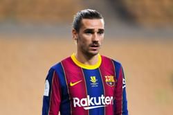 Barcelona dressing room unhappy with Antoine Griezmann's post-match comments following Supercopa defeat- Reports