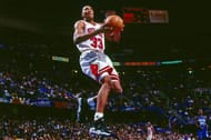 Scottie Pippen.