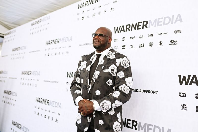 Former NBA legend Shaquille O'Neal