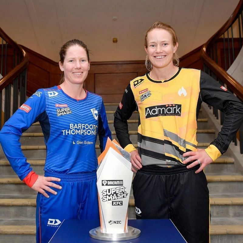 Women&#039;s Super Smash T20 Source: supersmash.co.nz Women&#039;s Super Smash T20