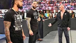 "They're at the point now where it doesn't even matter" - Vince Russo on the Roman Reigns-Adam Pearce storyline (Exclusive)