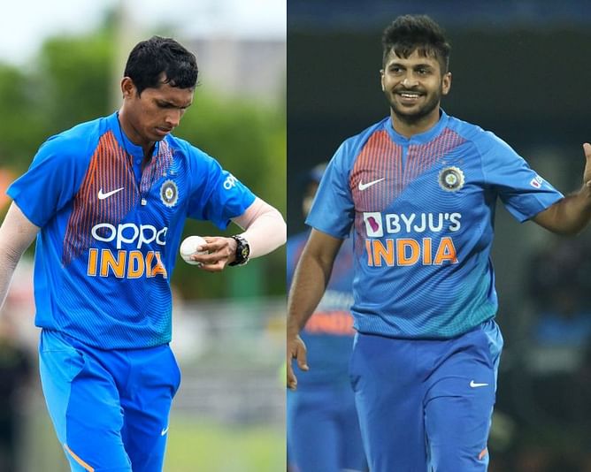 Pragyan Ojha explains why Navdeep Saini was chosen over Shardul Thakur for the 3rd Test