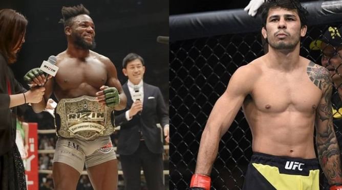 When is Manel Kape's UFC debut, and who is he fighting?