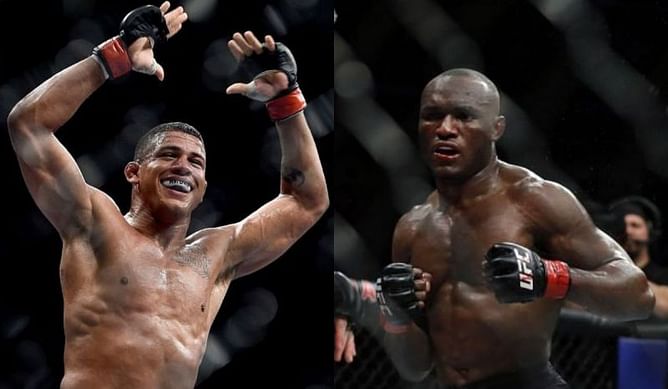 Usman vs. Burns: The official poster for UFC 258 has been revealed