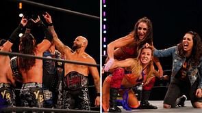AEW Dynamite Results: Dolph Ziggler's brother debuts, Team reunite after 5 years, and more (January 27th, 2021)