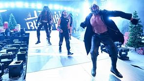 RETRIBUTION member T-Bar sends out a cryptic message ahead of RAW