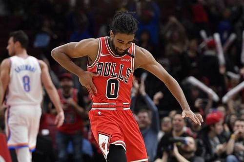 The Chicago Bulls and the LA Clippers will face off at Staples Center on Sunday