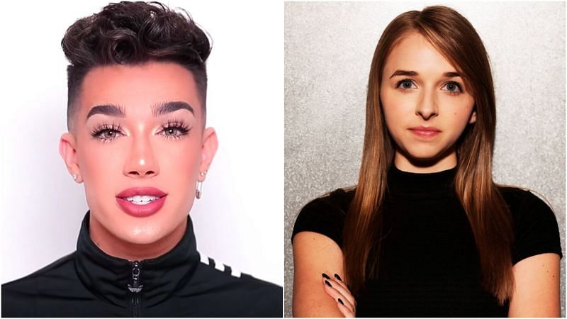 James Charles was recently criticised for trying to start a feud with Jenn McAllister