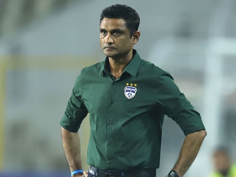 Bengaluru FC interim coach Naushad Moosa believes that his side