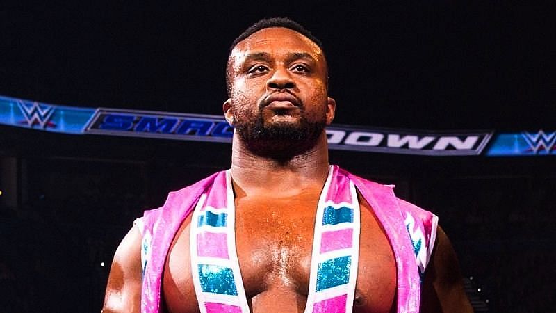 Will Big E be showing his serious side soon?