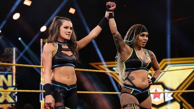 "They are two of the strongest competitors we have ever faced" - Team Ninja on their first NXT Dusty Classic rivals