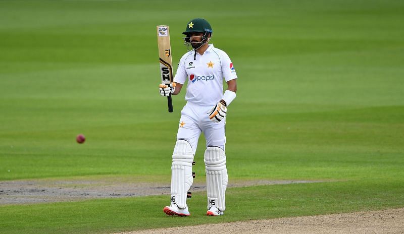 Pakistan captain Babar Azam enjoyed a stellar year with the bat