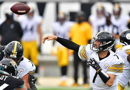 Pittsburgh Steelers v Jacksonville Jaguars