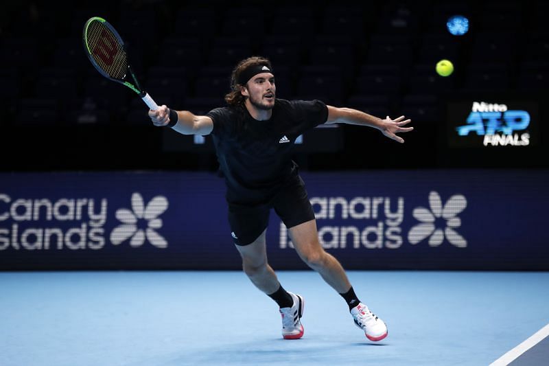 Stefanos Tsitsipas