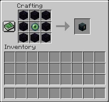 Upgraded Ender Chests - Minecraft Mod