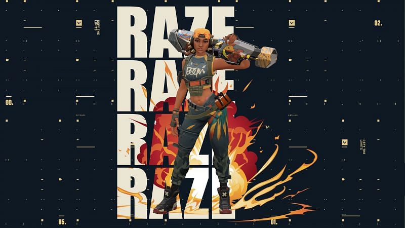 Name a better Raze Main!