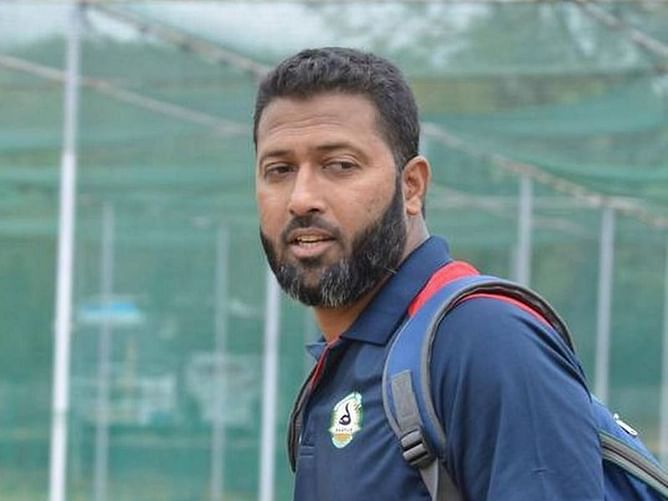 Wasim Jaffer asks Rishabh Pant to decode hilarious tweet on how to get David Warner out