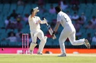 Australia v India: 3rd Test: Day 3