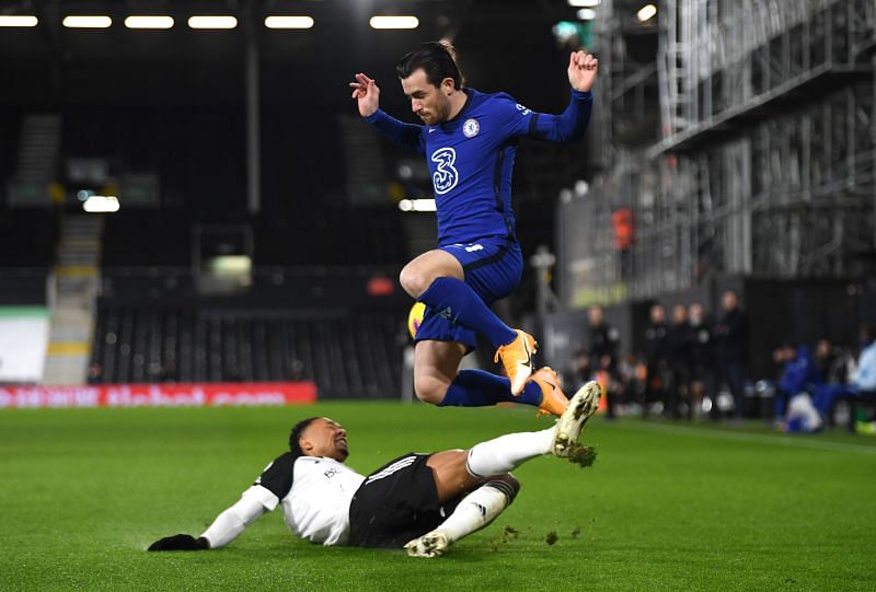 Ben Chilwell&#039;s probing cross into the box led to Mason Mount&#039;s winner for Chelsea.