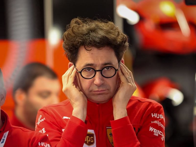 Ferrari are suffering from a considerable power deficit because of the latest FIA technical directives