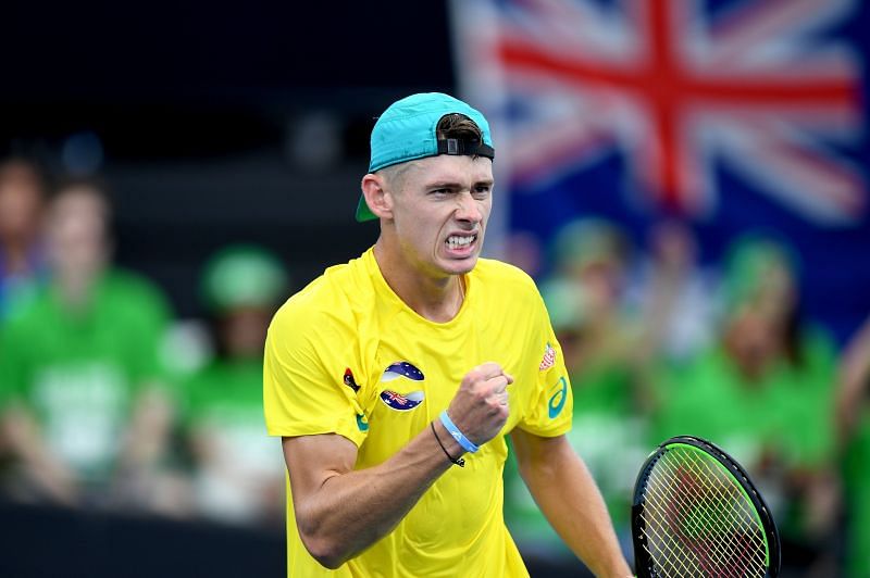 Alex de Minaur