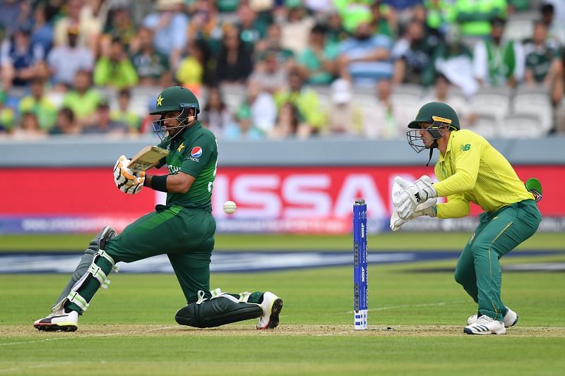 Babar Azam will return to the cricket field in the home series against South Africa