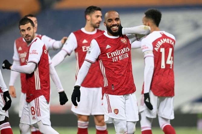 West Bromwich Albion 0-4 Arsenal: Gunners player ratings as Mikel Arteta's men make it 3 wins in a row | Premier League 2020-21