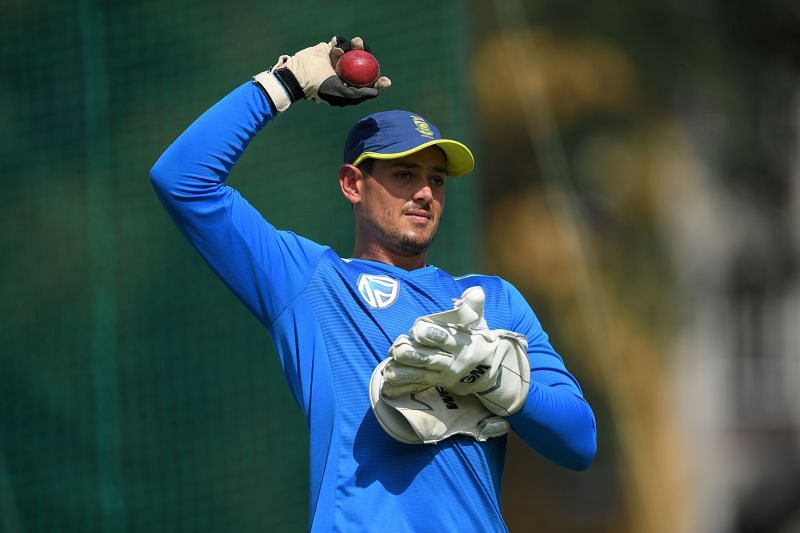 Quinton de Kock